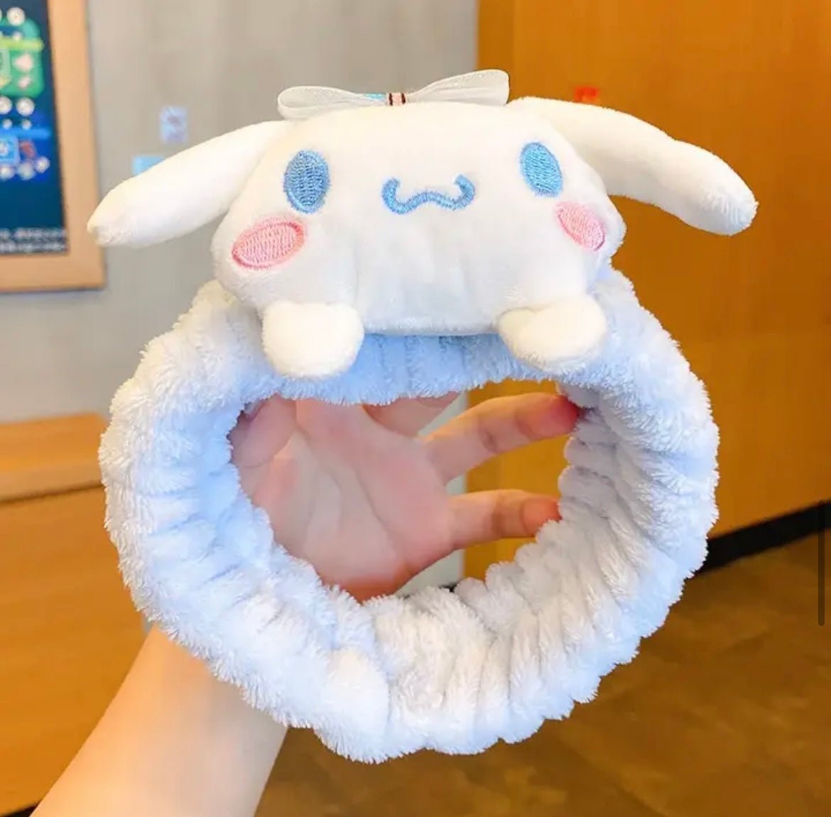 Sanrio Friends Cute Doll Headband