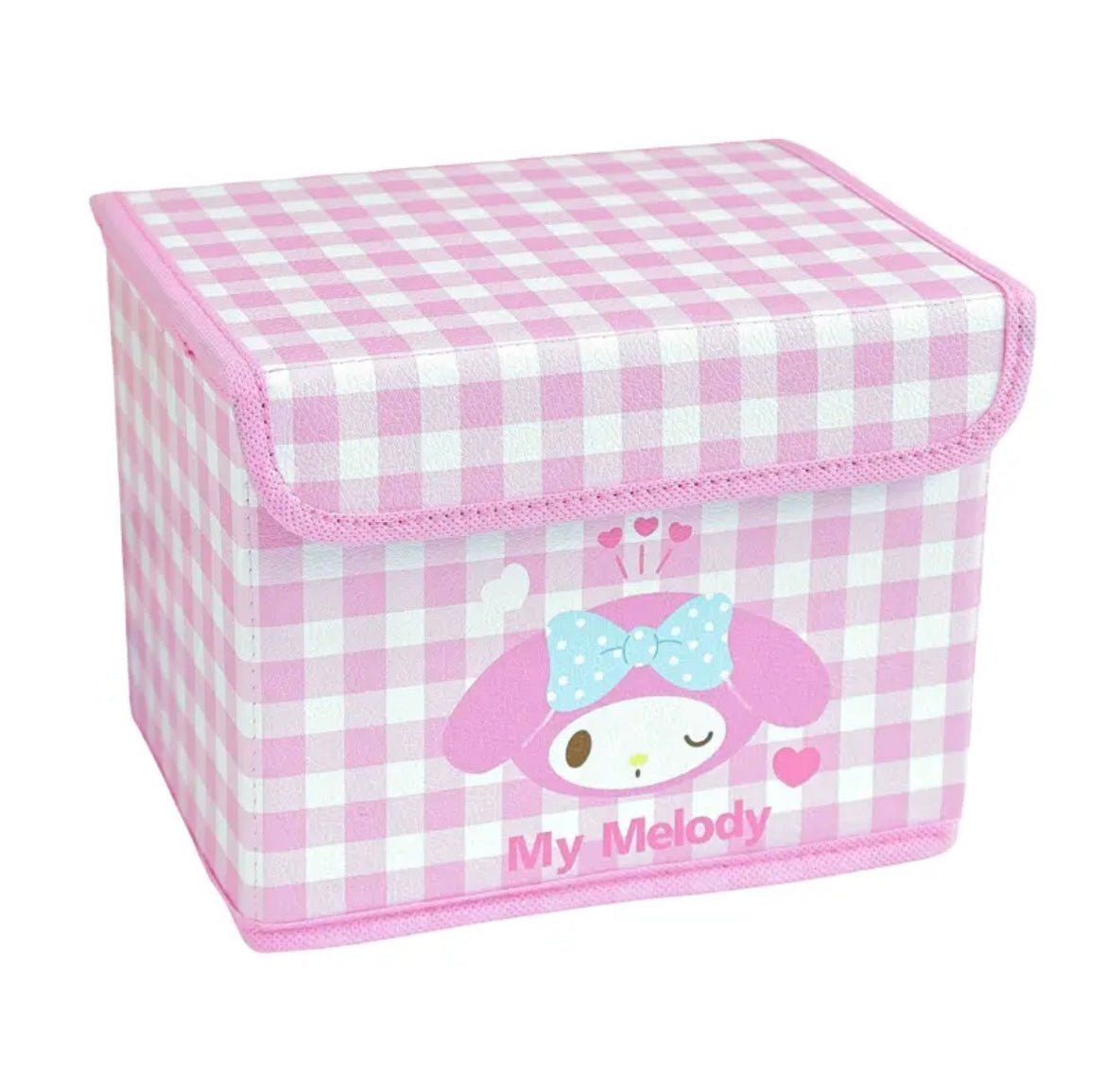 Sanrio Friends Foldable Storage Box