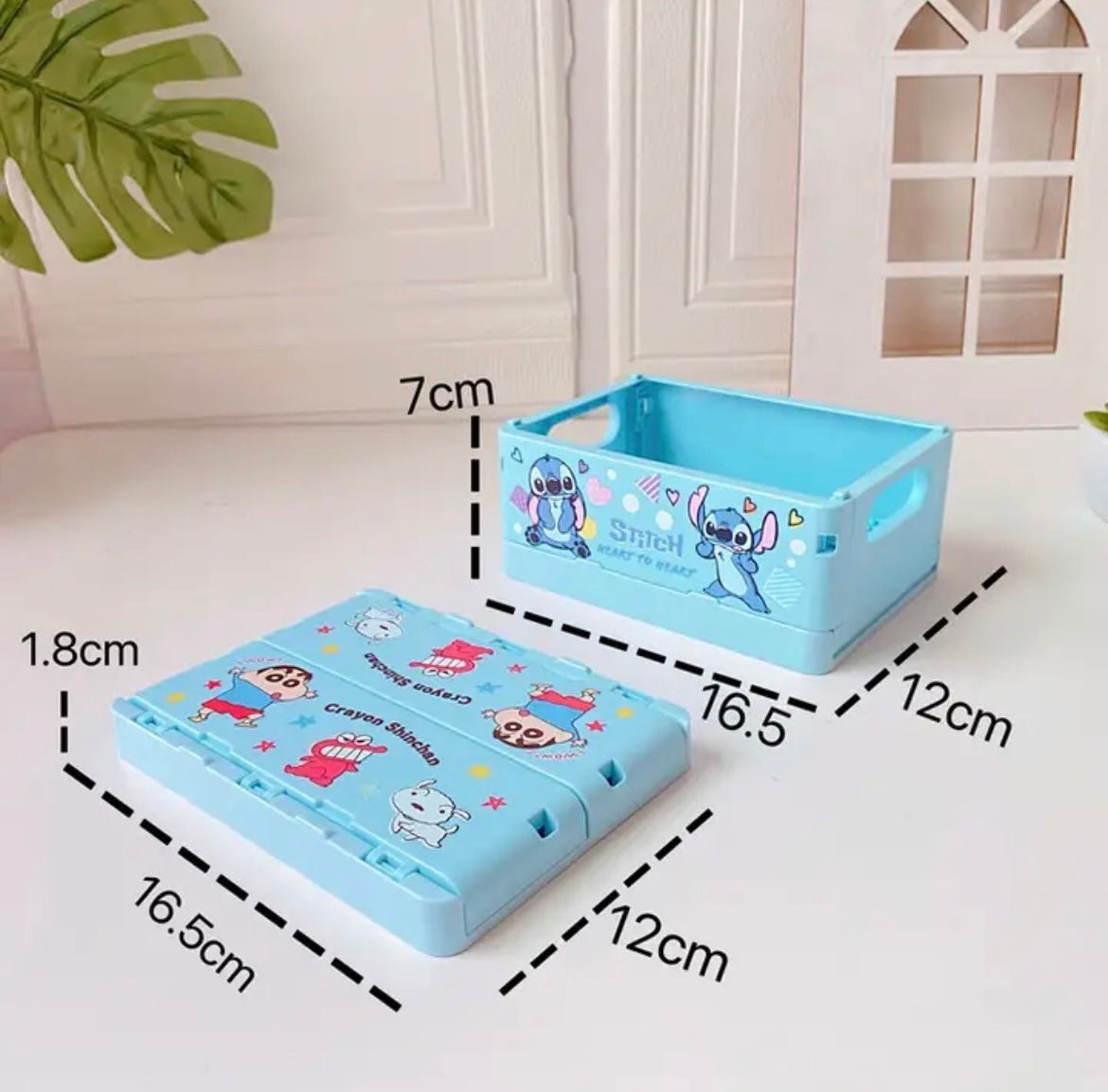 Sanrio Folding Storage Box