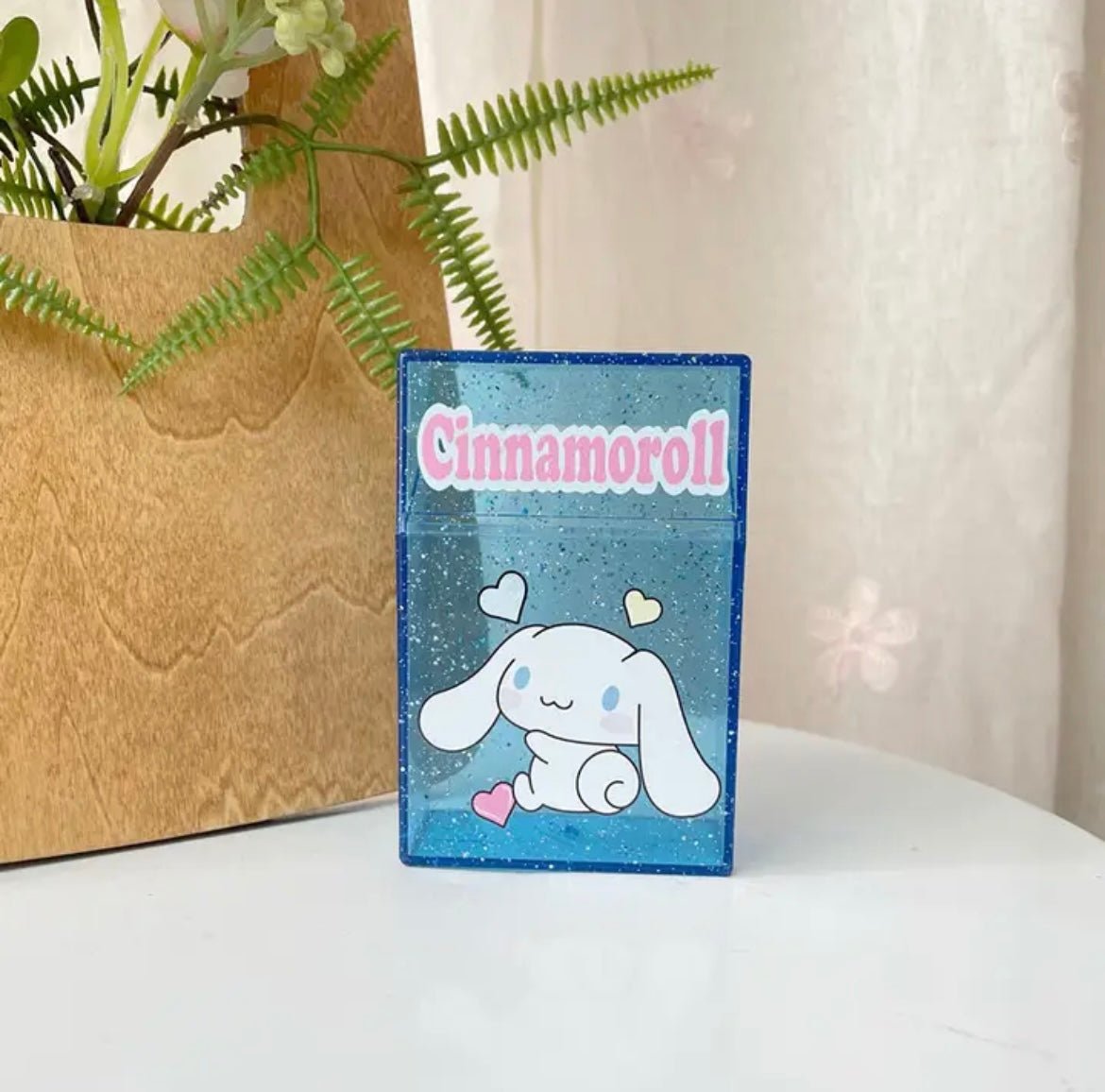 Sanrio Photo Cards Case