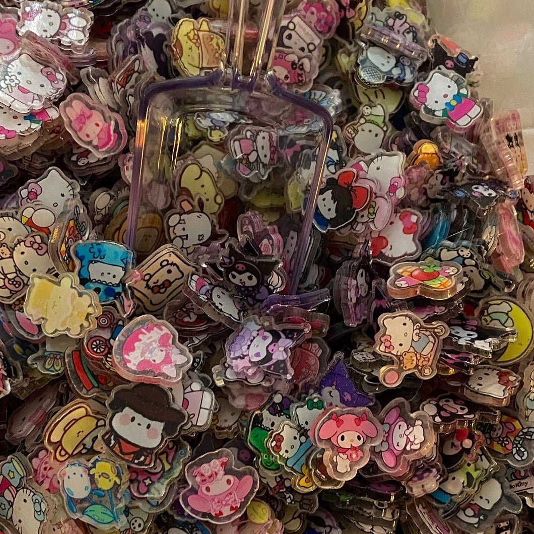 Scoop Market (Sanrio)