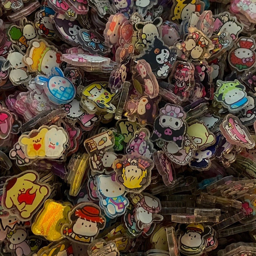Scoop Market (Sanrio)