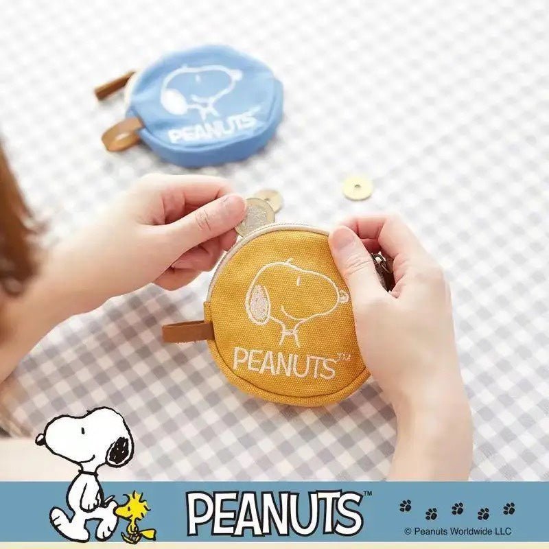 Snoopy Coin Purse