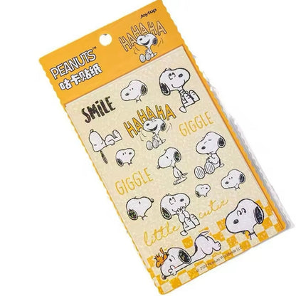 Snoopy Cartoon Stickers