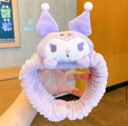 Sanrio Friends Cute Doll Headband