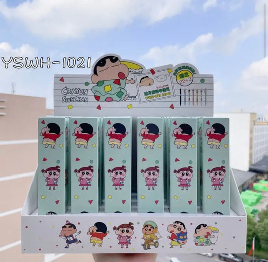 Shin Chan Blind Box Pen