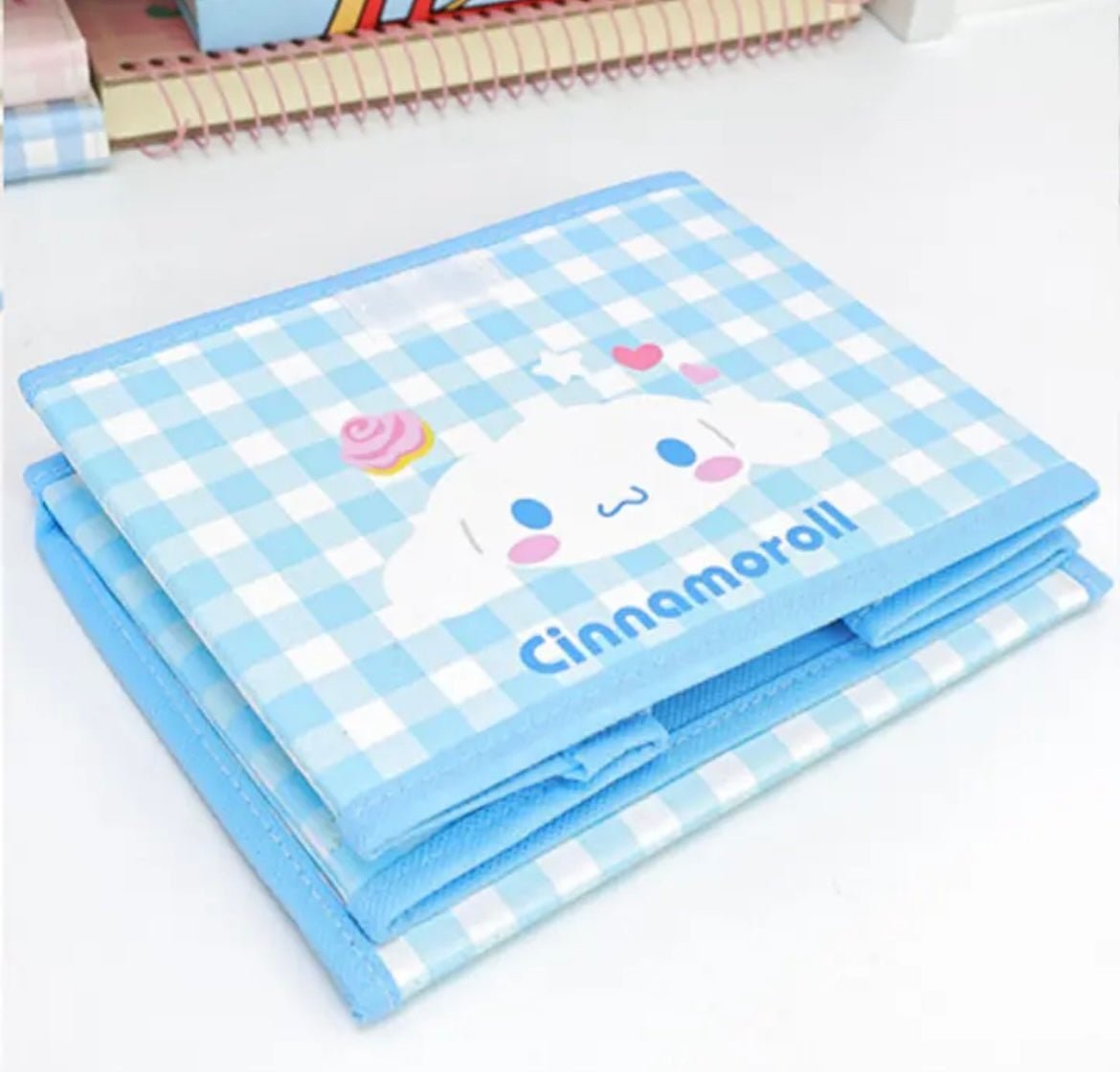 Sanrio Friends Foldable Storage Box