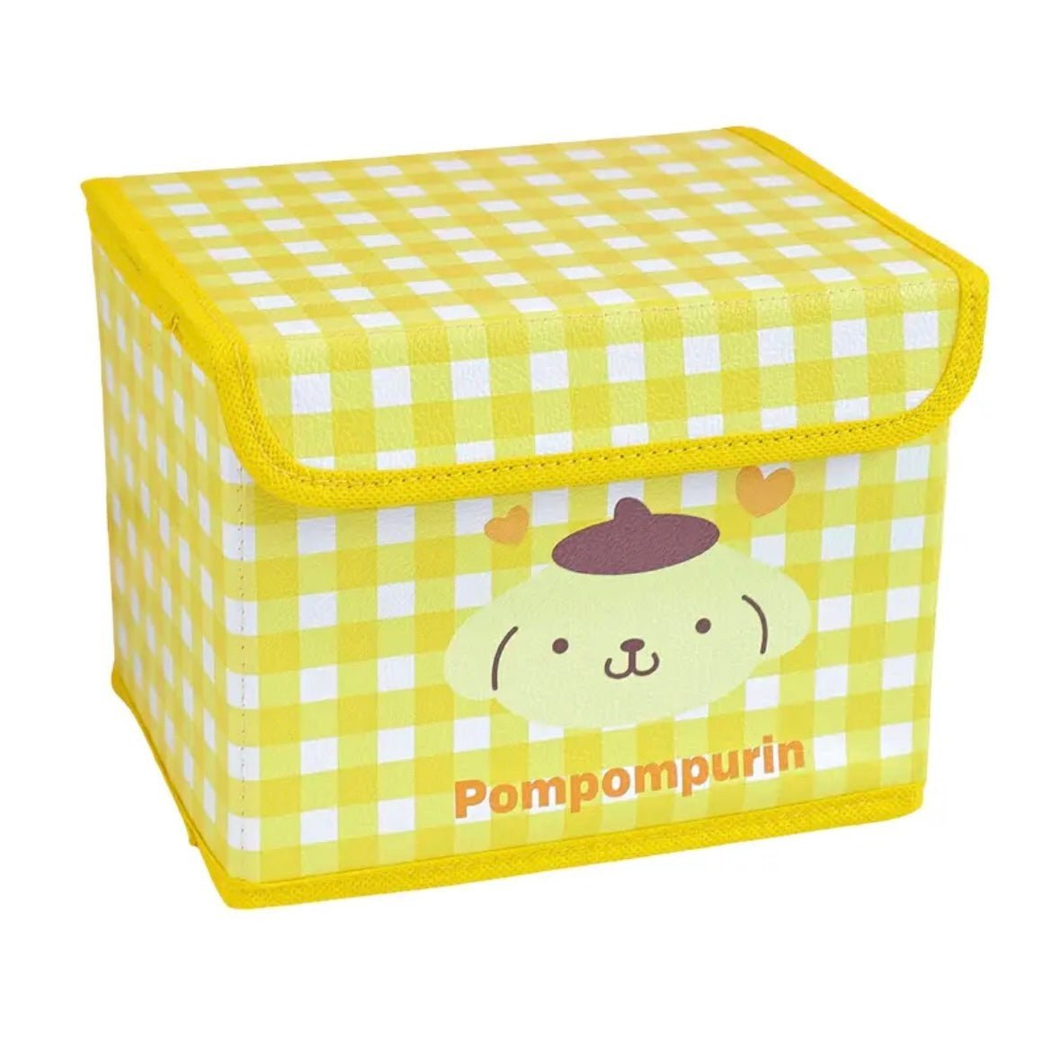 Sanrio Friends Foldable Storage Box