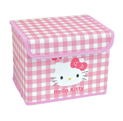Sanrio Friends Foldable Storage Box