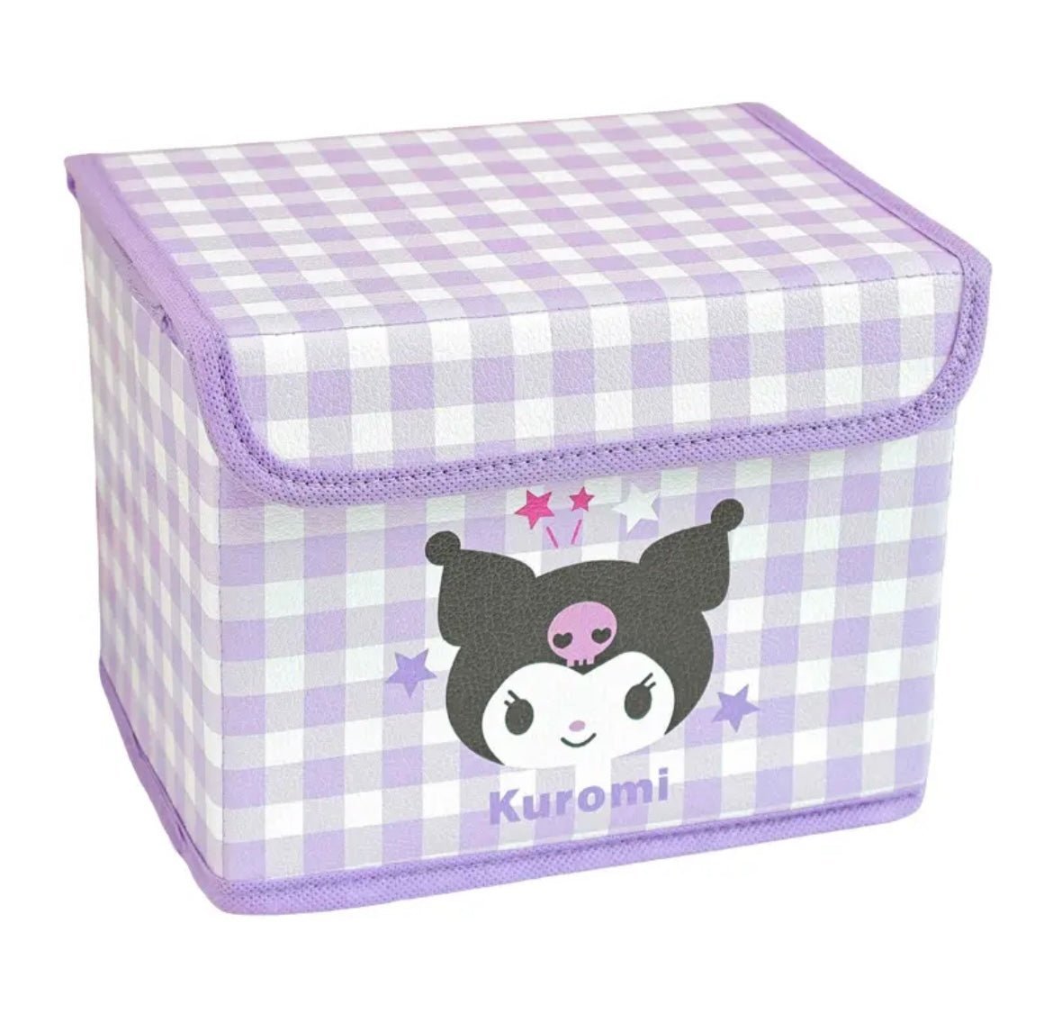 Sanrio Friends Foldable Storage Box