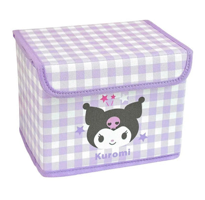 Sanrio Friends Foldable Storage Box