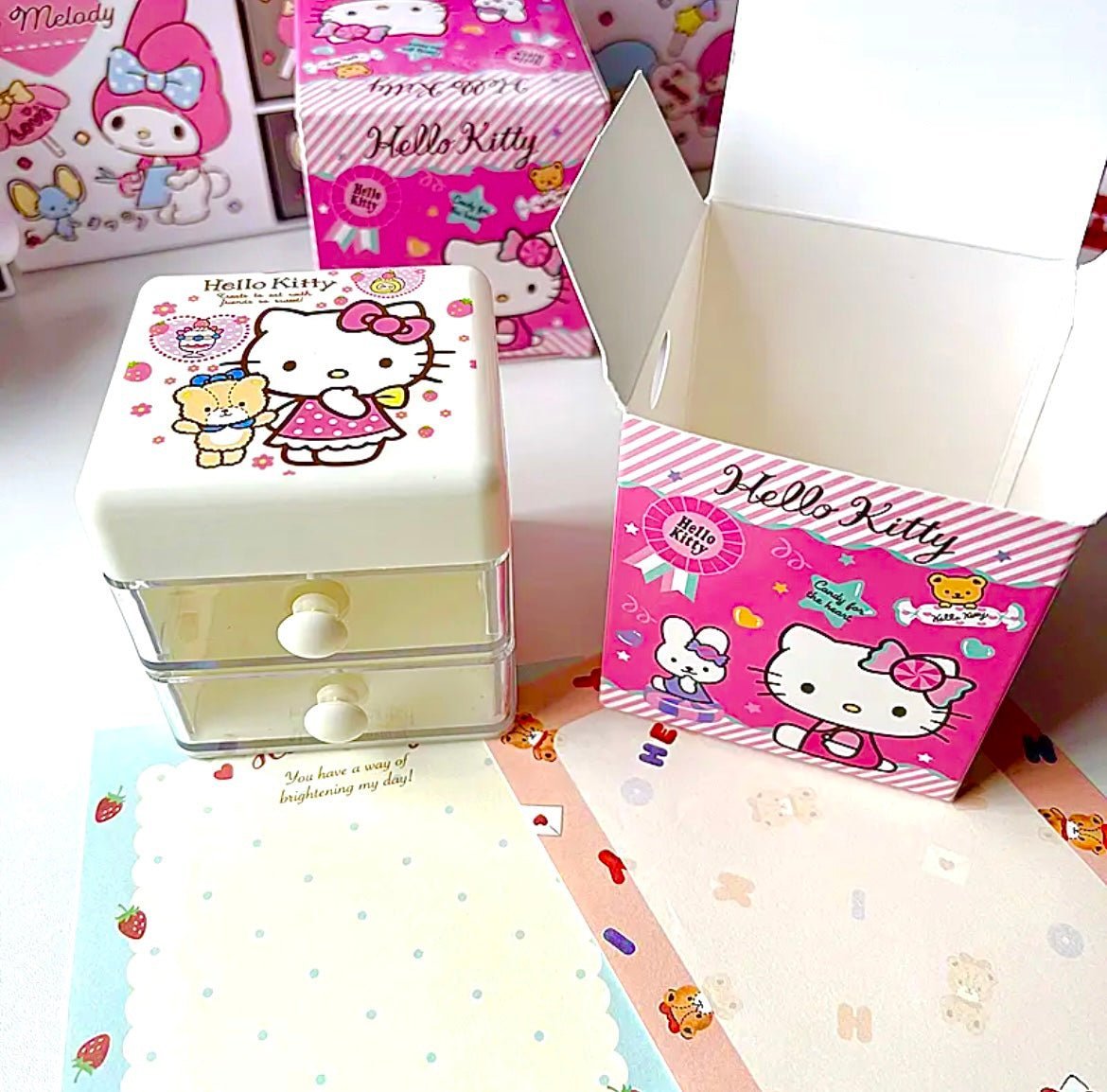 Sanrio Mini Drawer